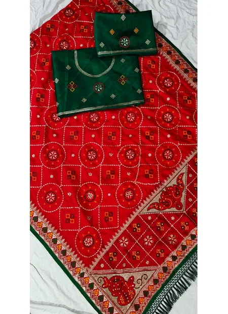 Tew Vichitra Silk With Embroidery Work Sarees Bulk Orders In India